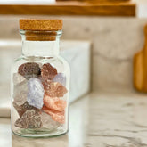 Gewürzhaus - Rivsalt Salt Selection - 6 Varieties in Glass Bottle